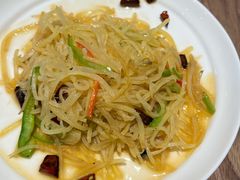 尖椒土豆丝-眉州东坡(团结湖店)