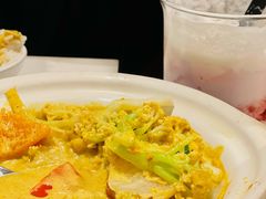 马来咖喱杂菜-港丽餐厅(高德置地店)