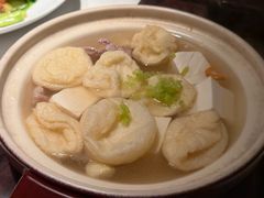 石斑鱼腐清炖水鬼重-炳胜品味(深圳湾万象城店)