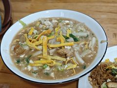 -老袁炒年糕(富豪路店)