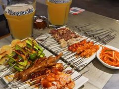 -白玉串城·朝鲜族烤串(龙岗店)