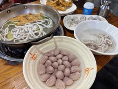 -章记正宗南岗鱼蛋火锅