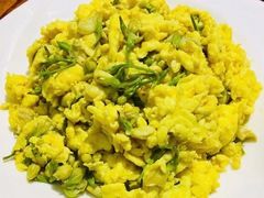 茉莉花炒鸡蛋-滇香肴·云南菜蒸汽石锅鱼(云南北路店)