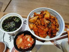 -吉野家(群力王府井店)