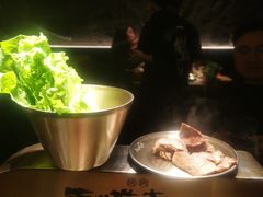 -西塔老太太泥炉烤肉(温州首店万象城黑金店)