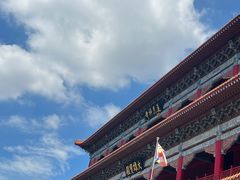 -广州莲花山旅游区
