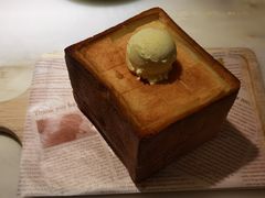 面包诱惑-绿茶餐厅(西单老佛爷店)