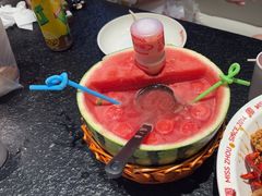 -周姑娘不等味·牛羊肉火锅·螃蟹罗氏虾·烤鱼烤串(高邮店)