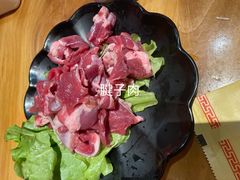 -津门羊大爷铜锅涮肉(雅清街店)