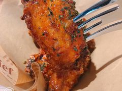 蜂蜜柠檬烤翅-Primo·丽莫意大利窑烤披萨