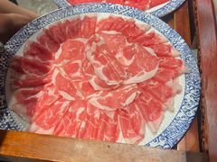 -鑫隆四季涮肉(八角畅游店)