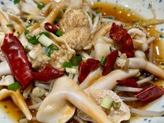-十面欢腾·海鲜面·台式Bistro(长乐路店)