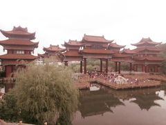 -威海华夏城景区