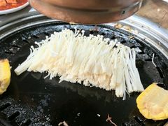 -久品肥牛烤肉(碧海华庭店)