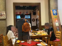 -申德勒加油站餐厅(三里屯北小街店)