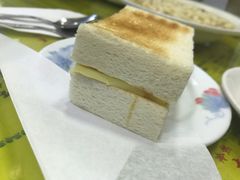 奶油多士-澳洲牛奶公司(佐敦店)