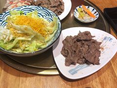 -一井烧肉·活鳗·寿司(望京SOHO店)