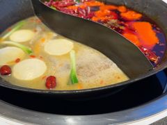 -朱光玉火锅馆(正弘城店)