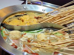 -钢管厂五区小郡肝串串香(滨江店)