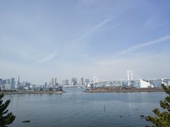 -台场海滨公园船码头