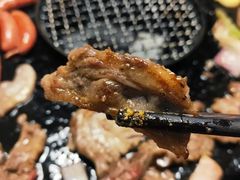 秘制牛肋条-牛友地炉烤肉(毓菁华花园店)
