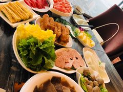 -云中捞高空旋转餐厅(商茂世纪广场店)
