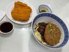 炸猪排-沪西老弄堂面馆(定西路店)