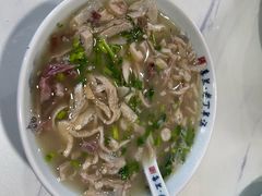 -清真喜兰老丁羊汤特色小吃