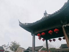 -鸣鹤古镇