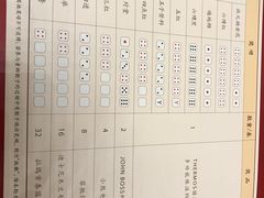 菜单-茶油香闽南菜·花园餐厅(前埔店)