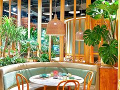 -芭札·Thai泰国餐厅(同和金铂天地店)