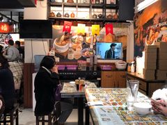 大堂-香港聚强佛跳墙(淘金店)