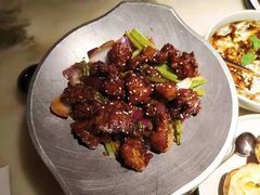-绿茶餐厅(汇悦大融城店)