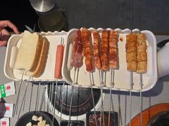 -丰茂烤串(天乐广场店)