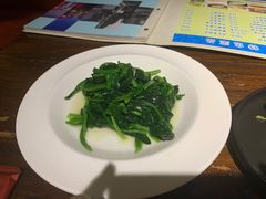 清炒时令蔬菜-金枝玉叶上海人家食府(三里河店)