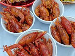 -波锅卤虾·王牌卤虾(汉阳店)