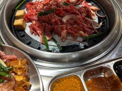 -姜胖胖无限自助烤肉(罗湖宝能店)