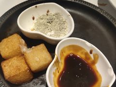 茉莉花糍粑-眉州东坡(春秀路店)