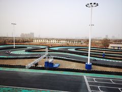 -天津极速星辰国际卡丁车赛车场