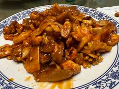 -金牌餐厅·天津菜·八珍豆腐·老爆三(瓷房子店)