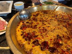 -巴蜀大宅门火锅(新华公园店)