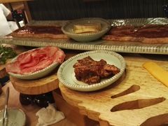 -犟牛家·榴莲烤肉(五棵松店)