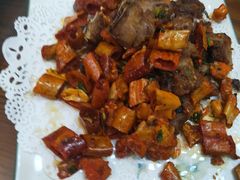 -宏利土菜馆(马山店)