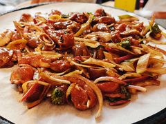 -揽月斋炙子烤肉·清真(安定门·五道营店)