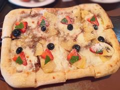 -食间牛排(重庆路万达店)