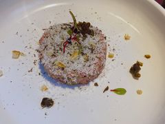 牛肉塔塔-Tivano意大利餐厅(成都居舍酒店)