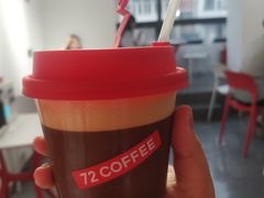 -72 COFFEE(东朝阳路店)