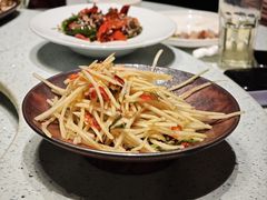 -烹然四季椰子鸡火锅(团结湖总店)