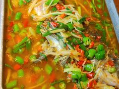 -盐帮食坊•小河帮川菜(四川师大店)