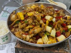 -小民大排档(江汉路店)